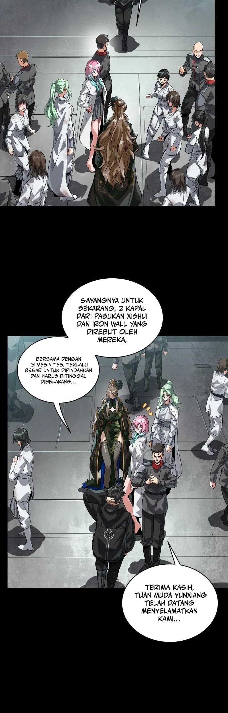 Legend of Star General Chapter 254 Gambar 16