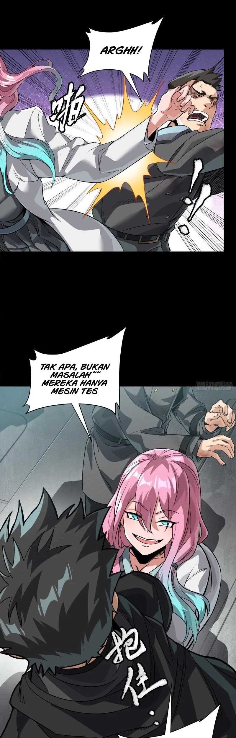 Legend of Star General Chapter 254 Gambar 17