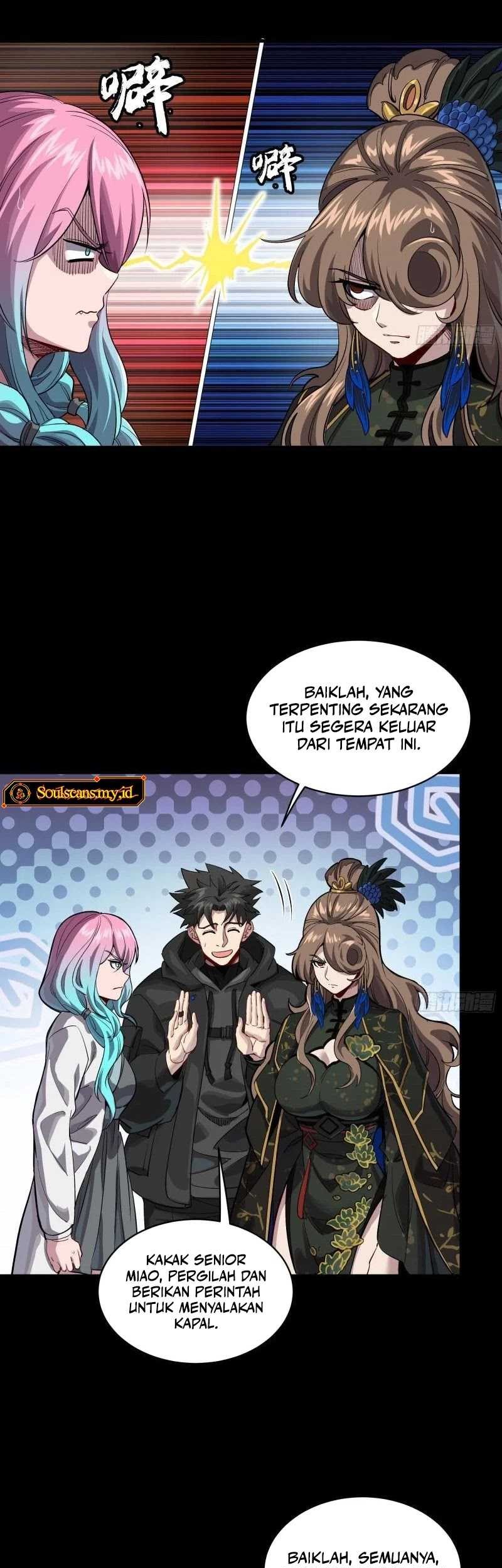 Legend of Star General Chapter 254 Gambar 20