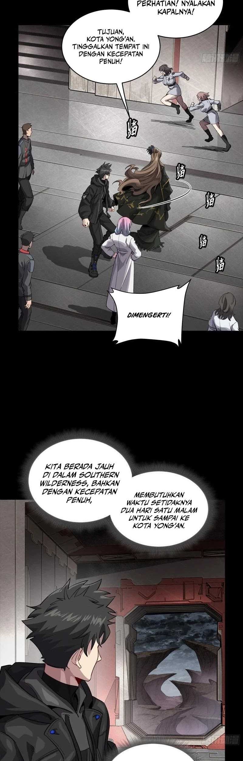 Legend of Star General Chapter 254 Gambar 21