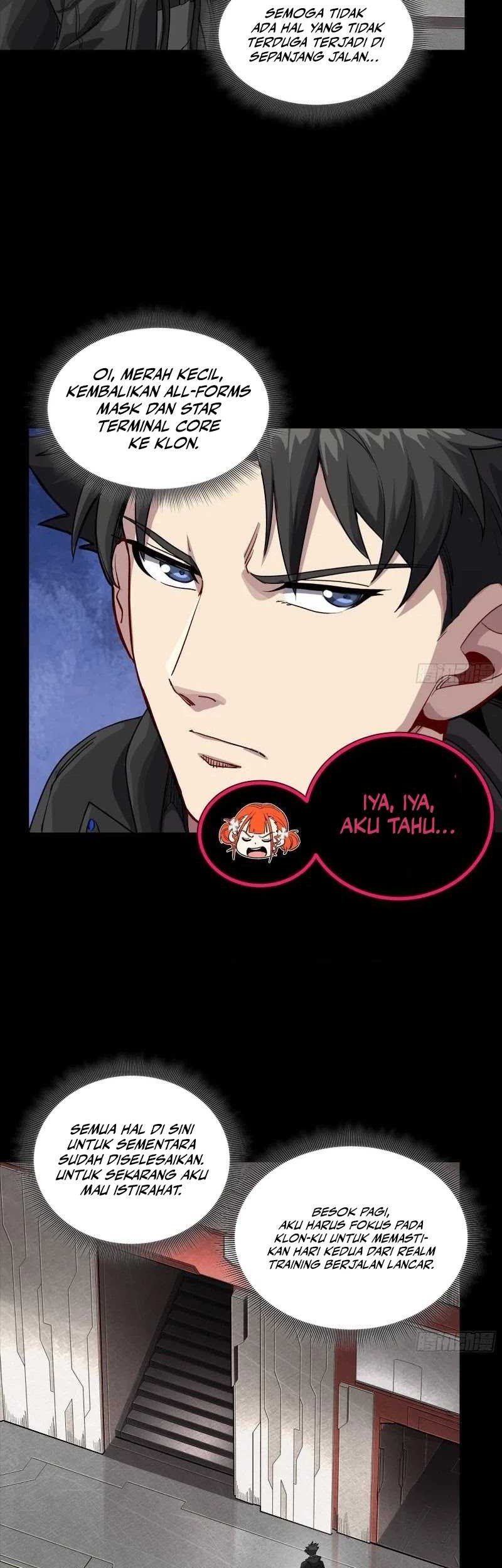 Legend of Star General Chapter 254 Gambar 22