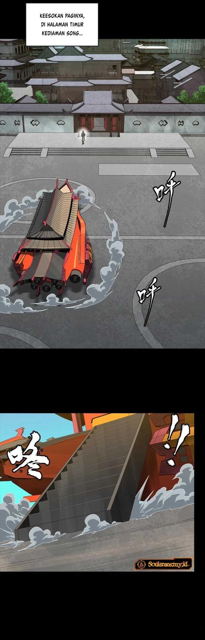 Legend of Star General Chapter 254 Gambar 24