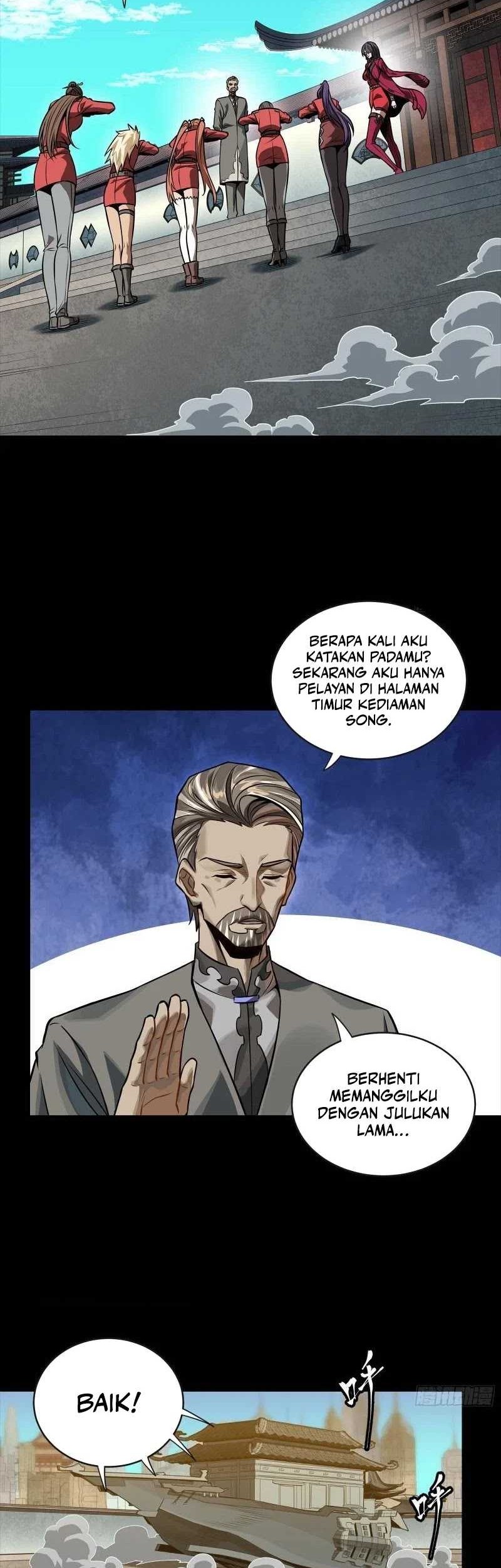 Legend of Star General Chapter 254 Gambar 27