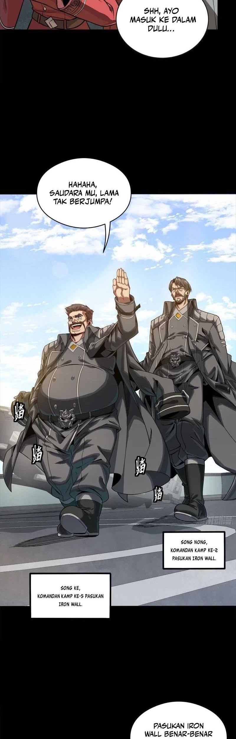 Legend of Star General Chapter 254 Gambar 29