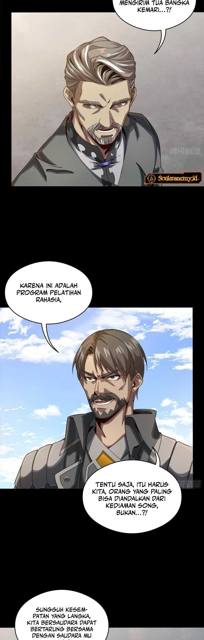 Legend of Star General Chapter 254 Gambar 30