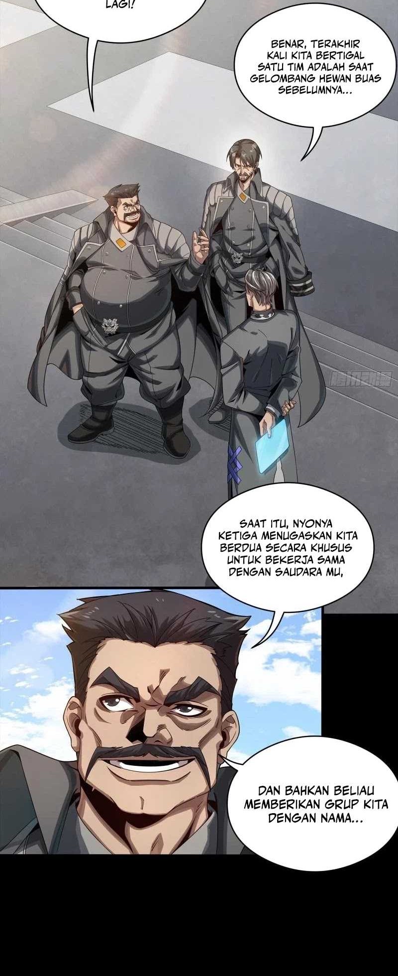 Legend of Star General Chapter 254 Gambar 31