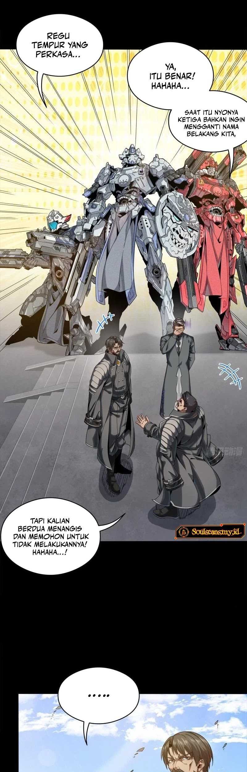 Legend of Star General Chapter 254 Gambar 32