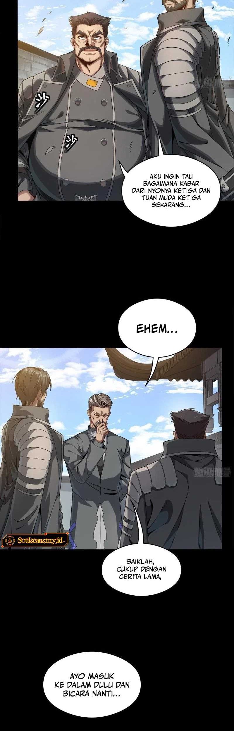 Legend of Star General Chapter 254 Gambar 33