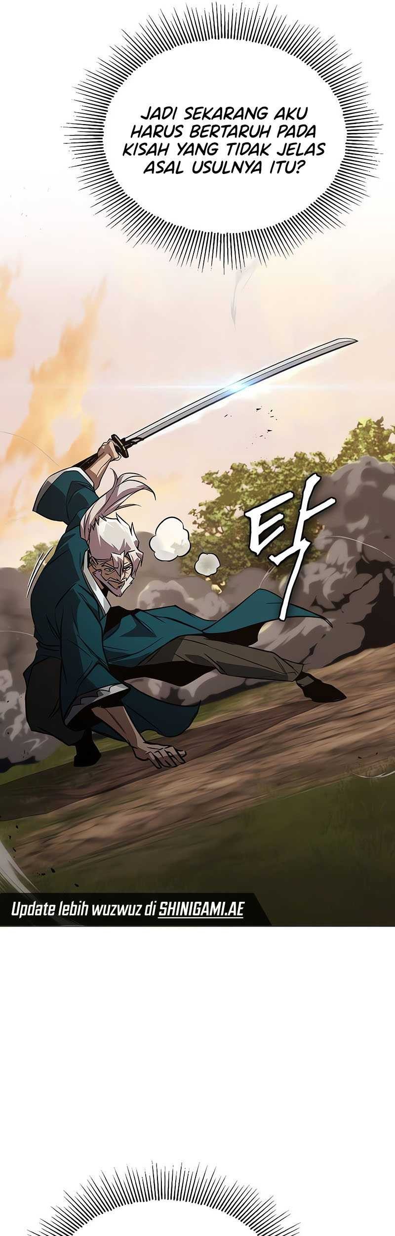 Lazy Prince Becomes a Genius Chapter 131 Gambar 58