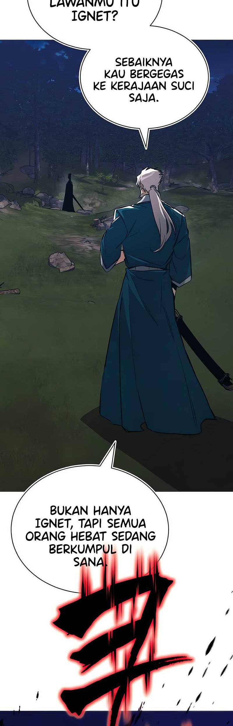 Lazy Prince Becomes a Genius Chapter 131 Gambar 69