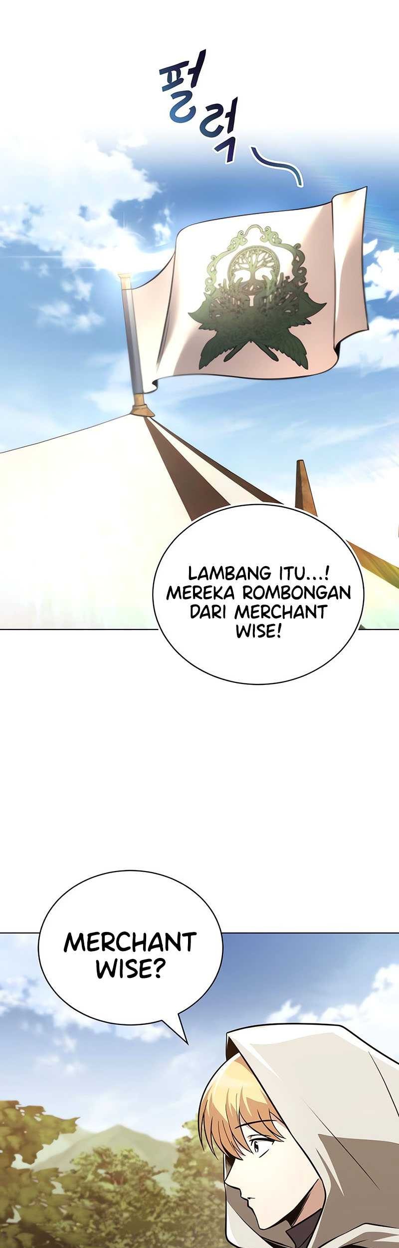 Lazy Prince Becomes a Genius Chapter 131 Gambar 34