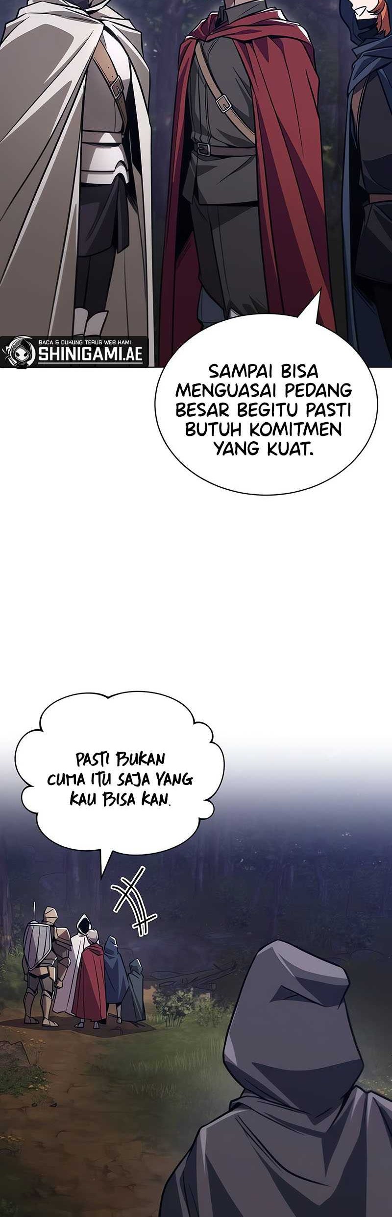 Lazy Prince Becomes a Genius Chapter 131 Gambar 5