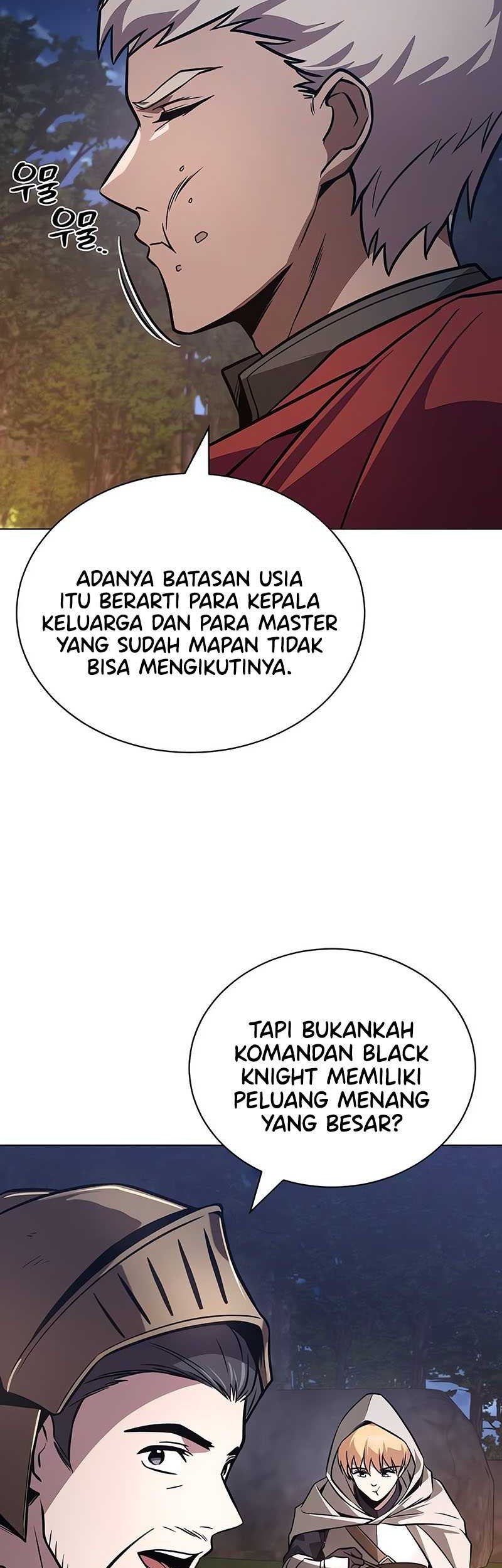Lazy Prince Becomes a Genius Chapter 131 Gambar 20