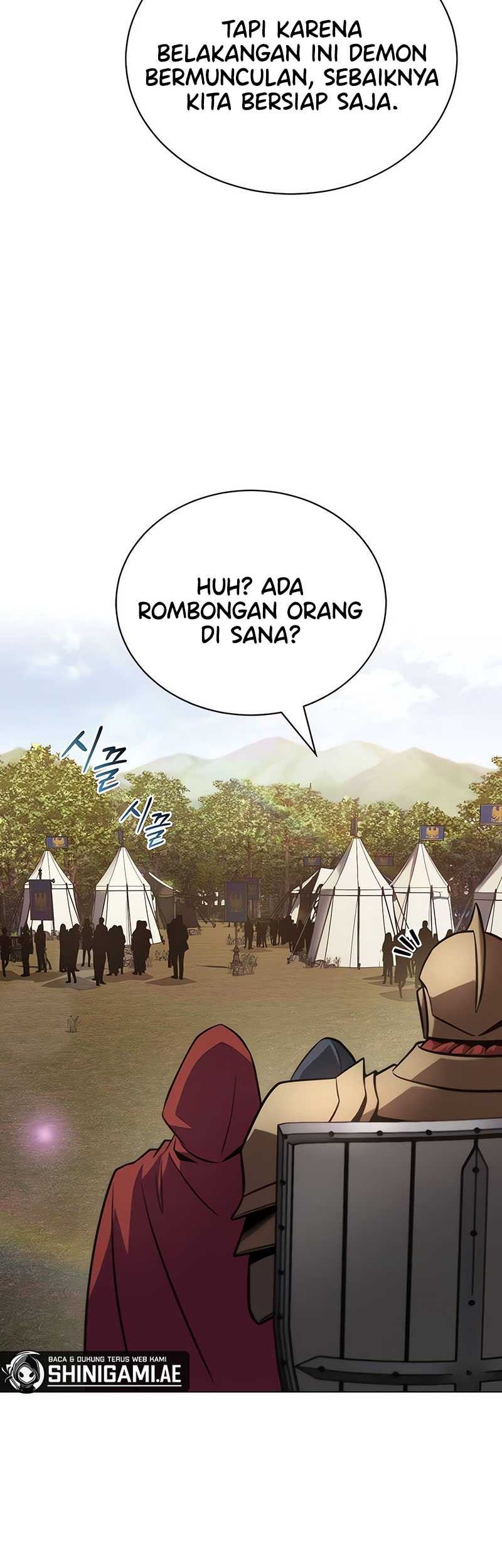 Lazy Prince Becomes a Genius Chapter 131 Gambar 33