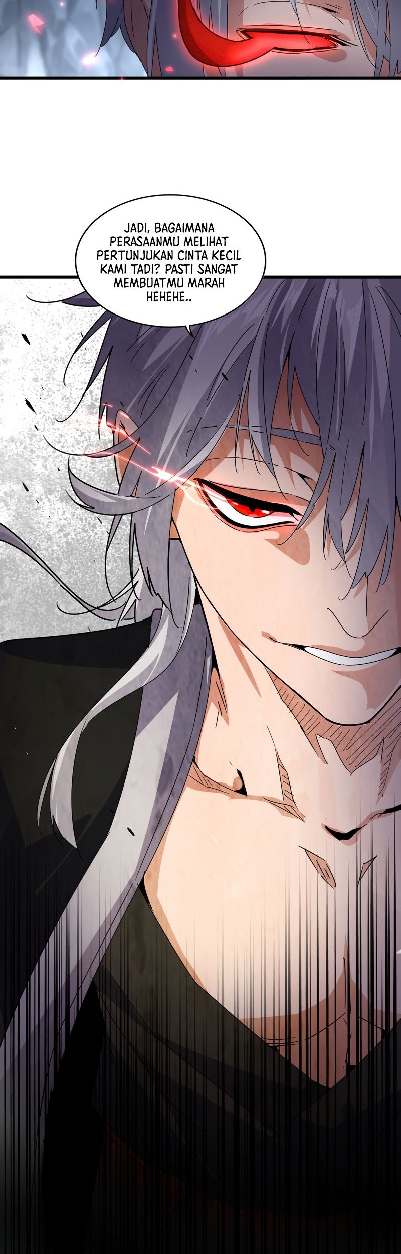 Magic Emperor Chapter 644 Gambar 3