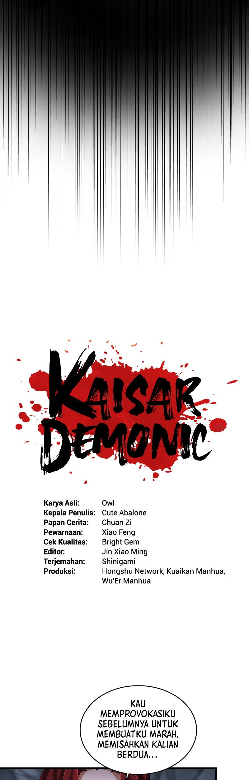 Magic Emperor Chapter 644 Gambar 4