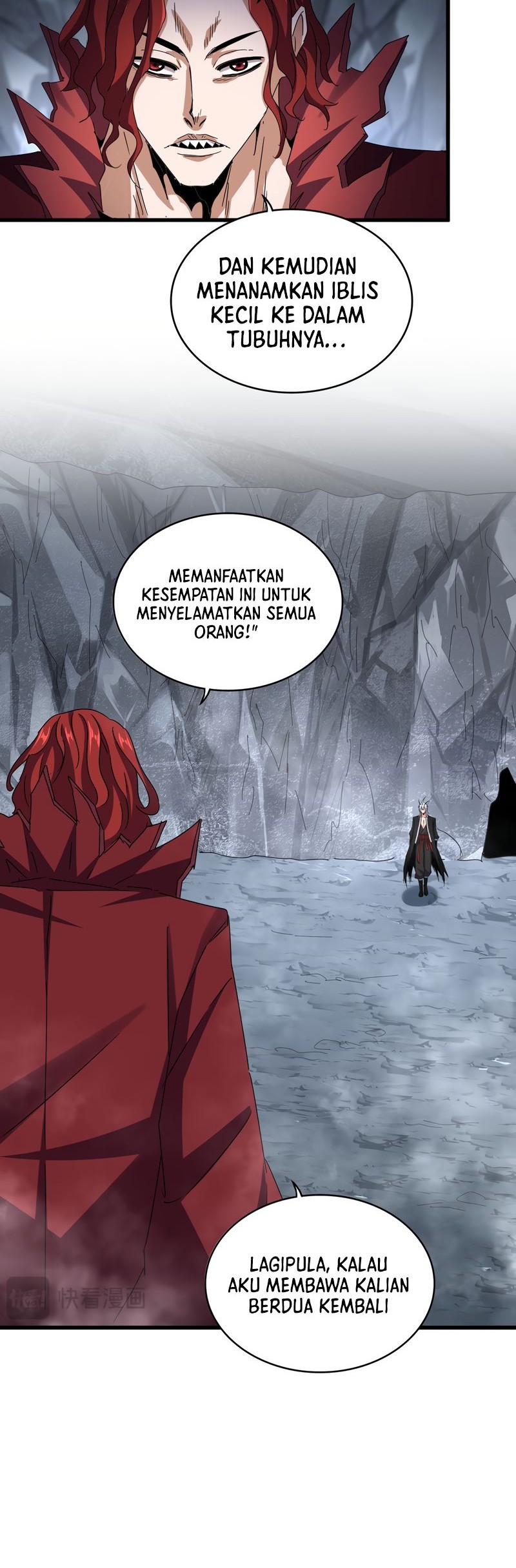 Magic Emperor Chapter 644 Gambar 5