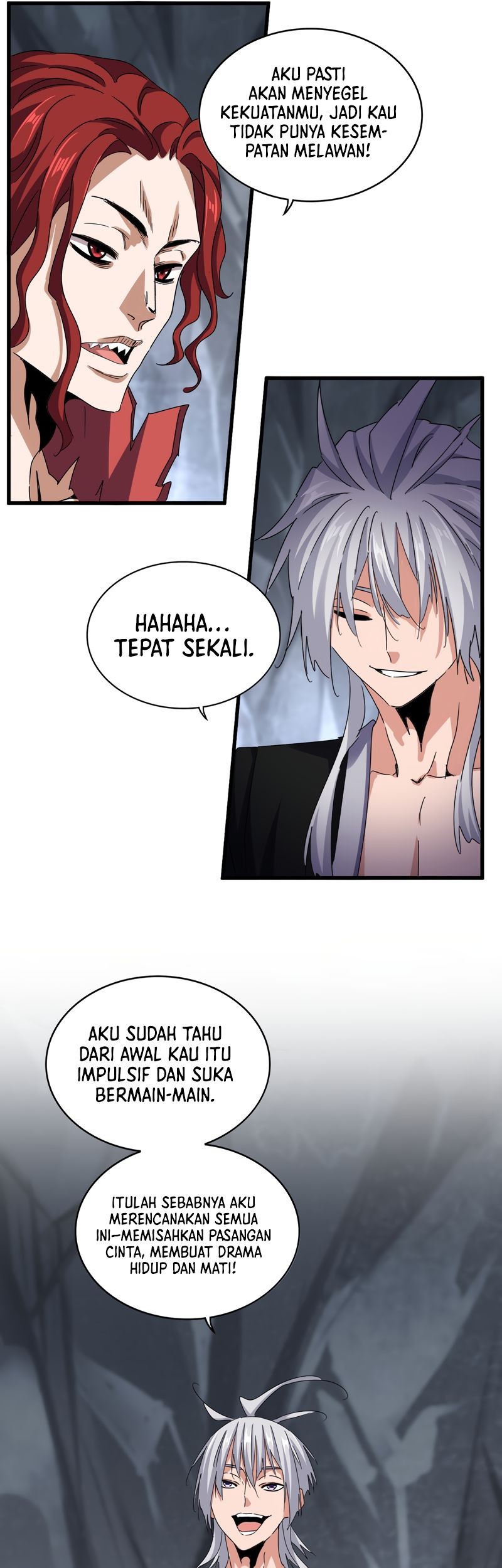 Magic Emperor Chapter 644 Gambar 6