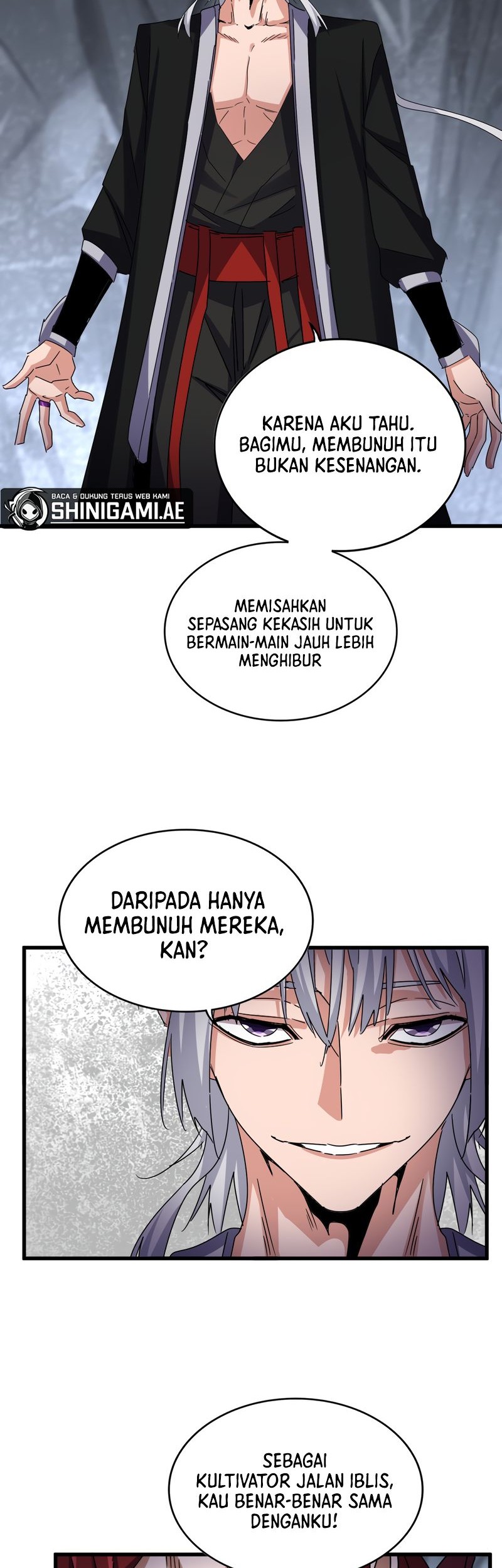 Magic Emperor Chapter 644 Gambar 7