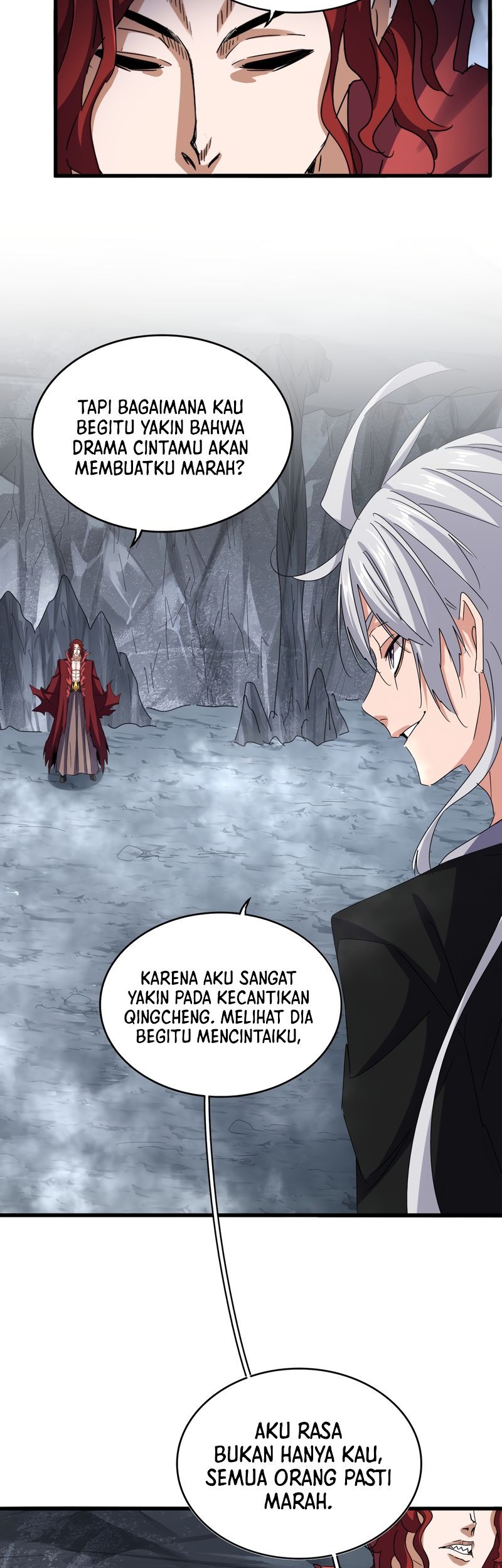 Magic Emperor Chapter 644 Gambar 8