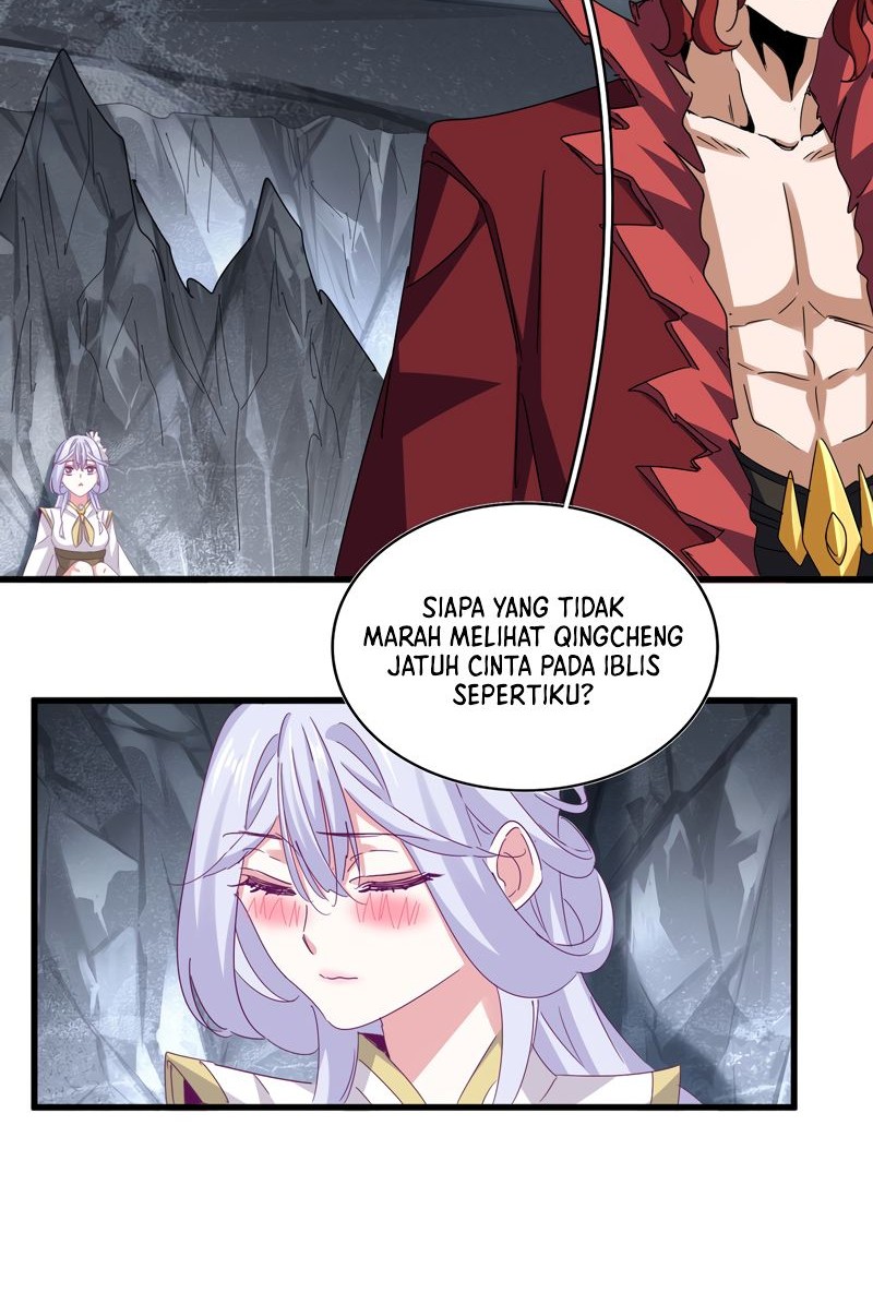 Magic Emperor Chapter 644 Gambar 9