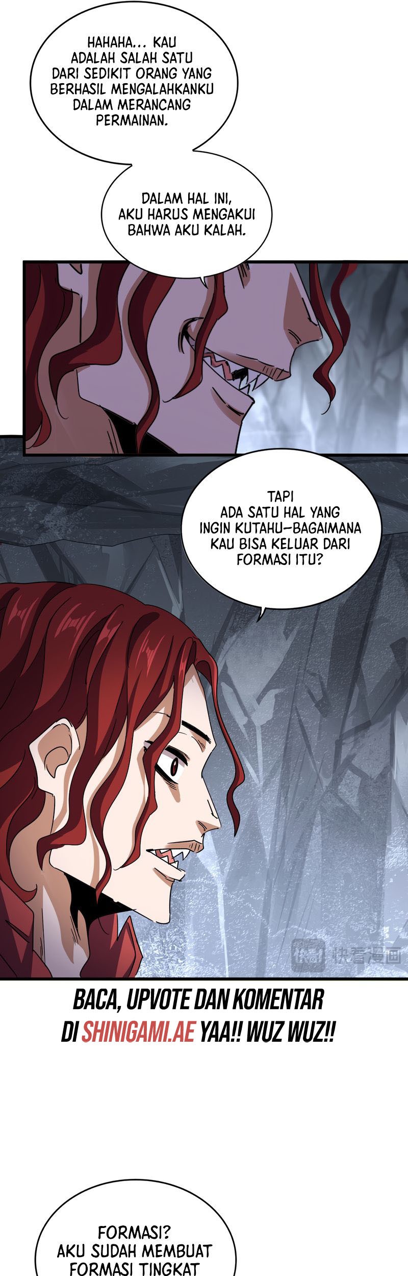 Magic Emperor Chapter 644 Gambar 10