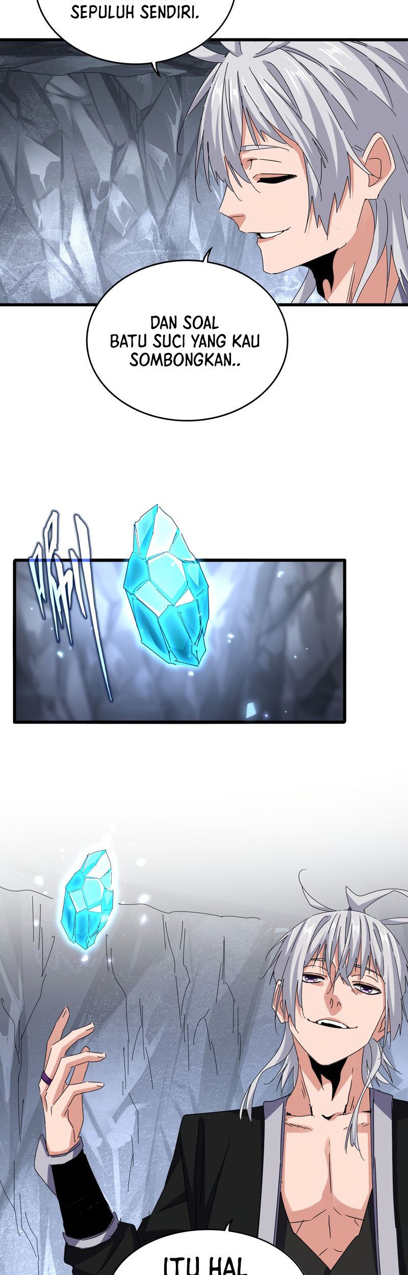 Magic Emperor Chapter 644 Gambar 11