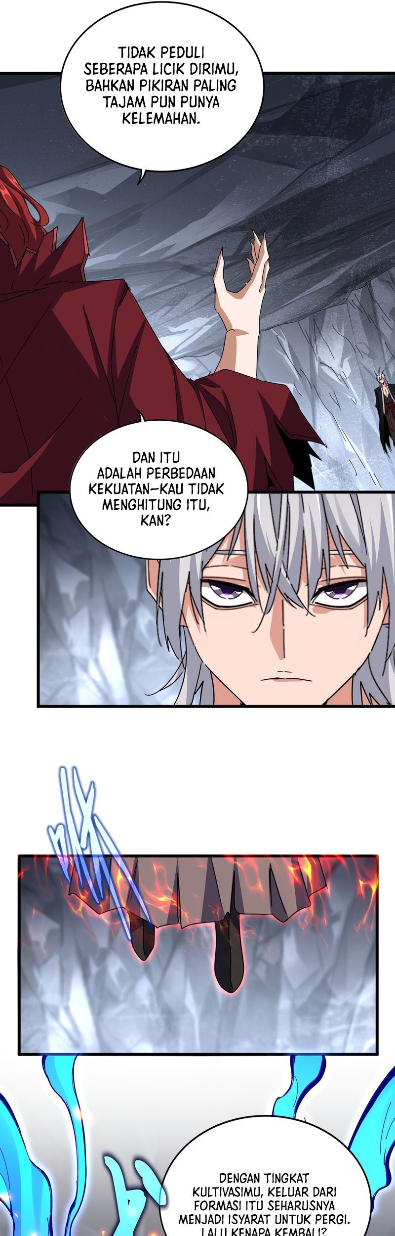 Magic Emperor Chapter 644 Gambar 14