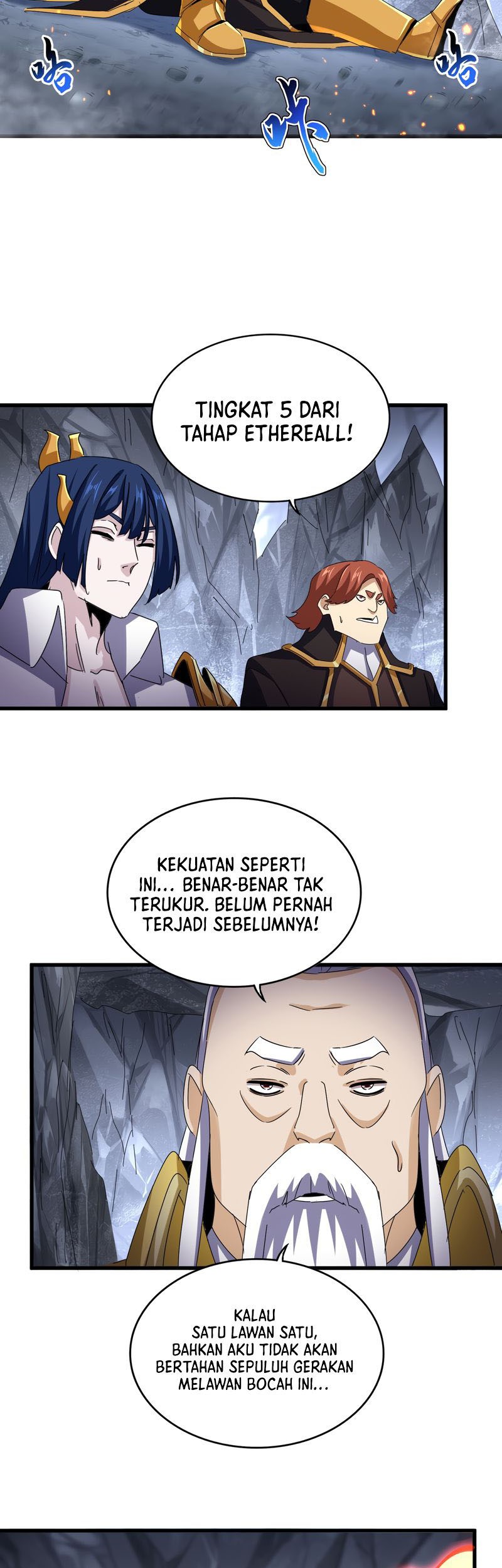 Magic Emperor Chapter 644 Gambar 16