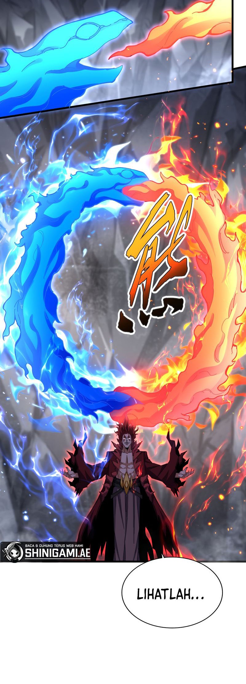 Magic Emperor Chapter 644 Gambar 17