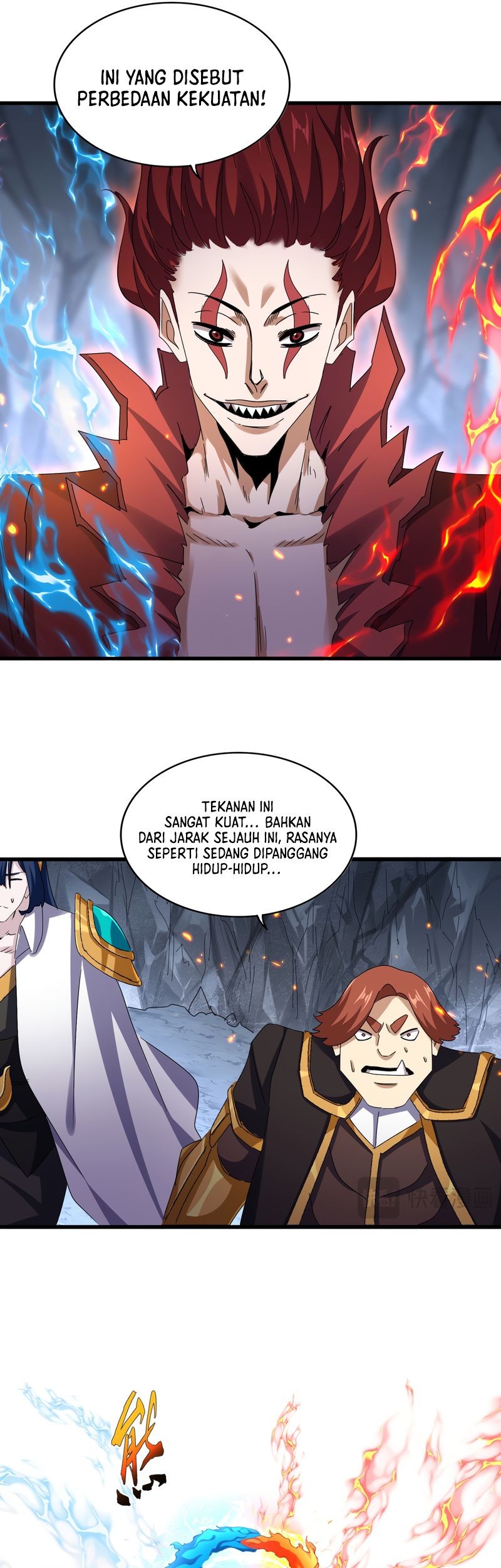 Magic Emperor Chapter 644 Gambar 18