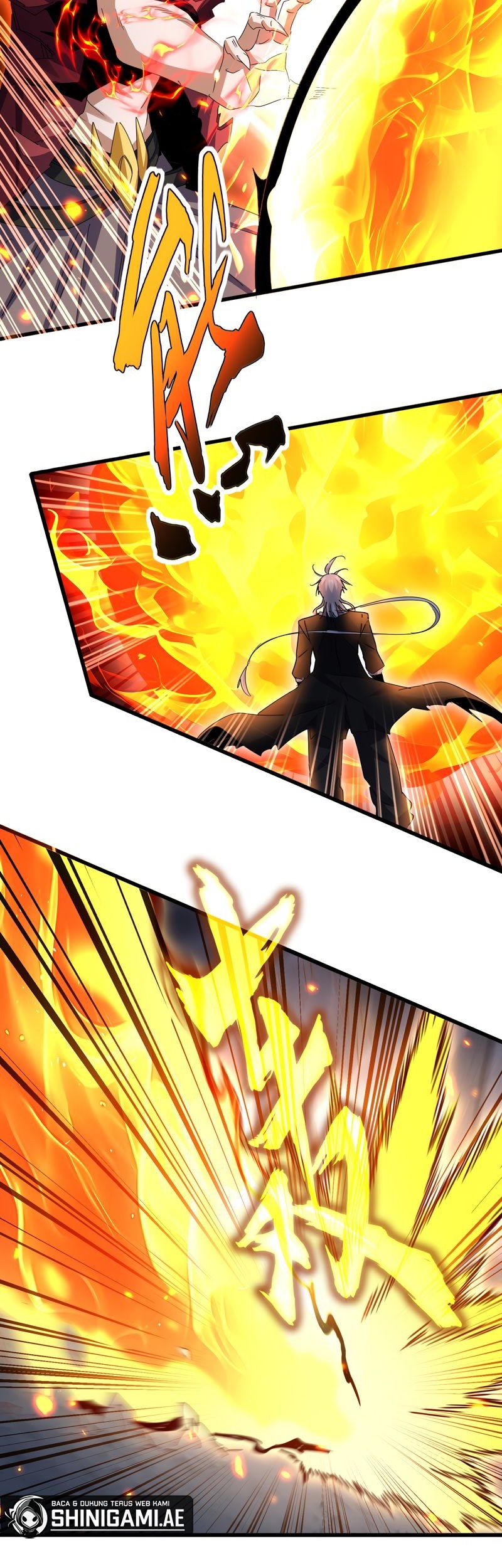 Magic Emperor Chapter 644 Gambar 24