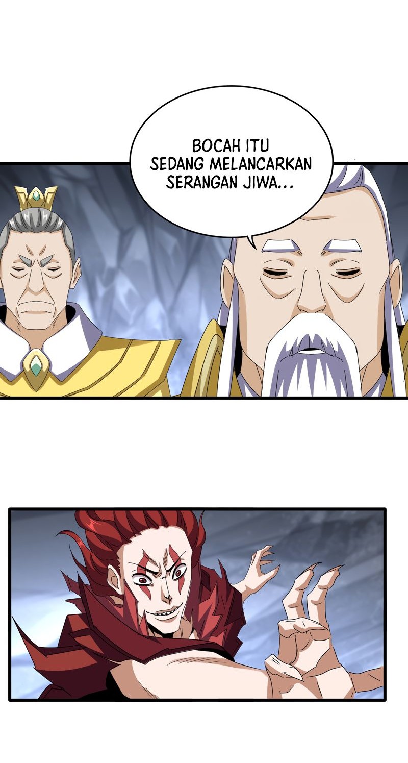 Magic Emperor Chapter 644 Gambar 25