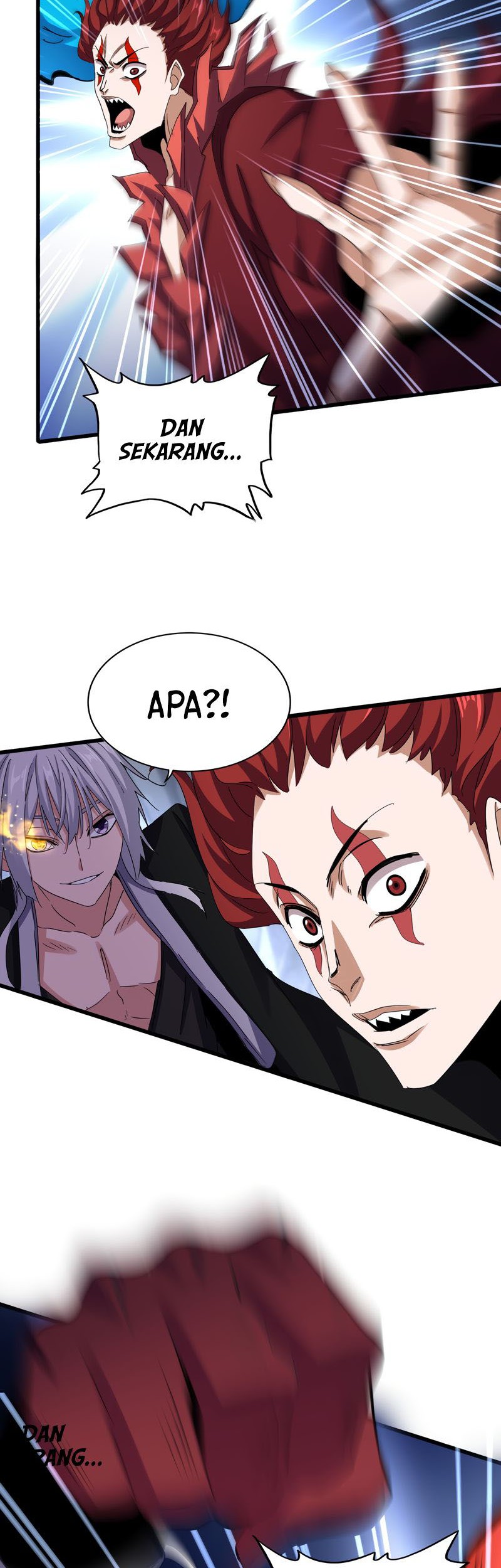 Magic Emperor Chapter 644 Gambar 27