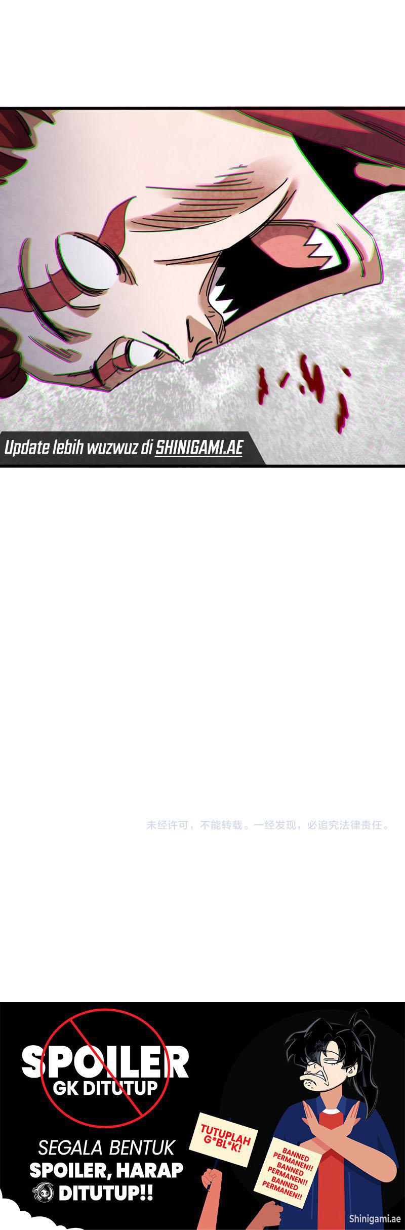 Magic Emperor Chapter 644 Gambar 30