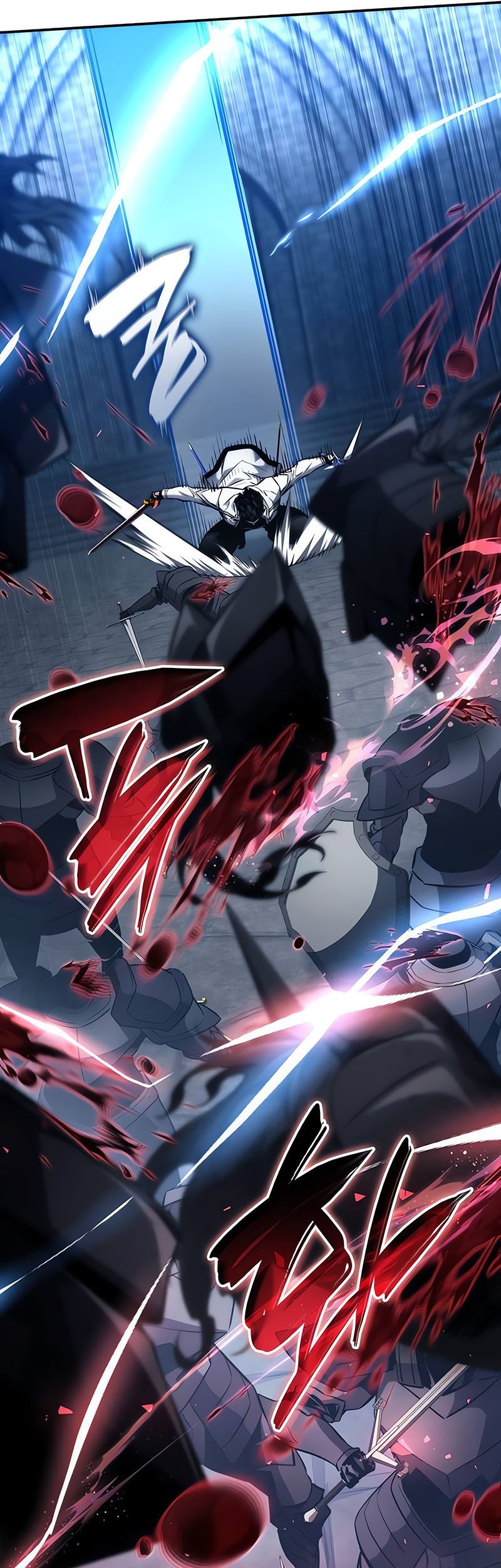 Boundless Necromancer Chapter 118 Gambar 55