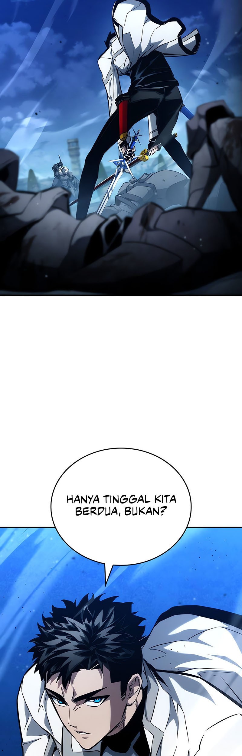 Boundless Necromancer Chapter 118 Gambar 59