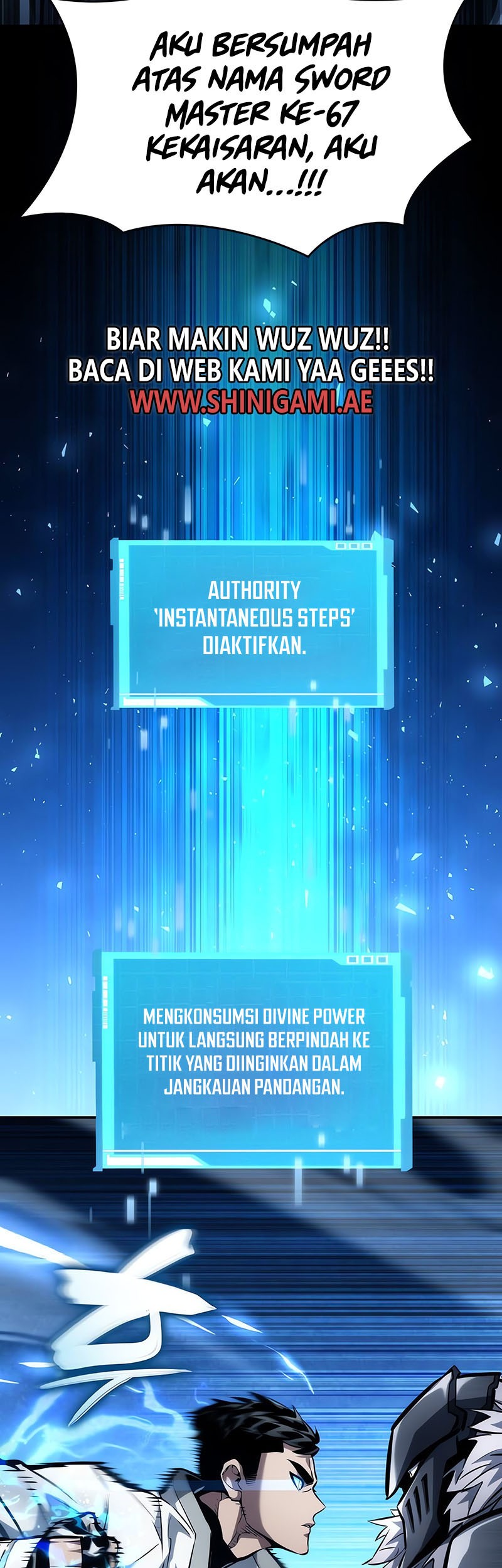 Boundless Necromancer Chapter 118 Gambar 61