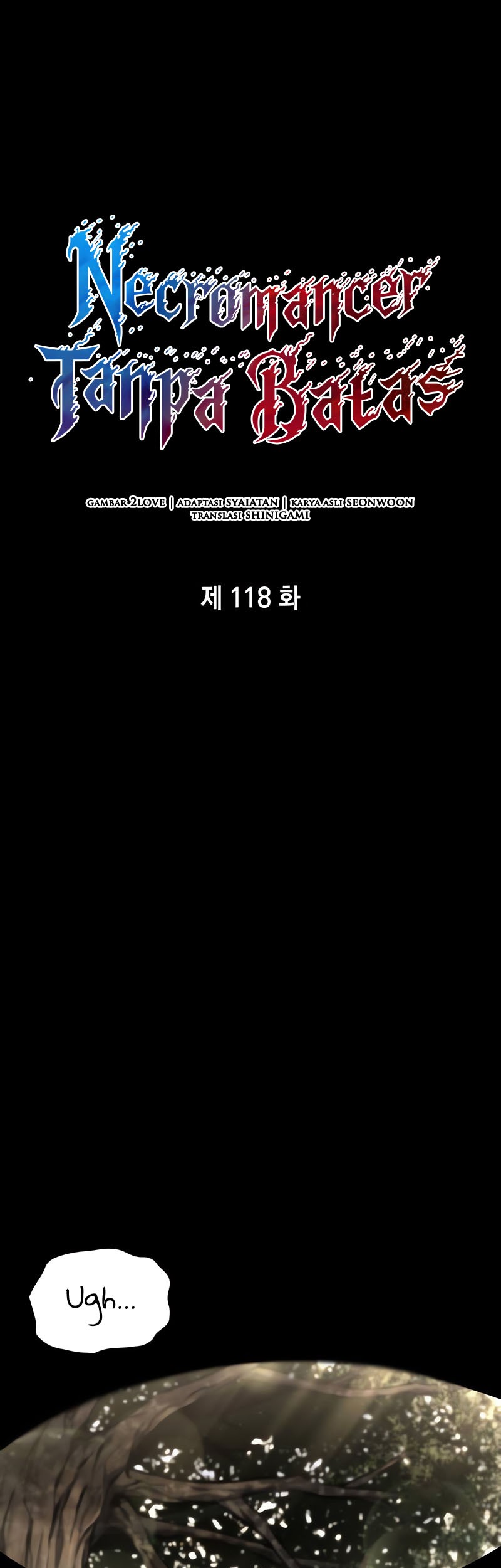 Boundless Necromancer Chapter 118 Gambar 71