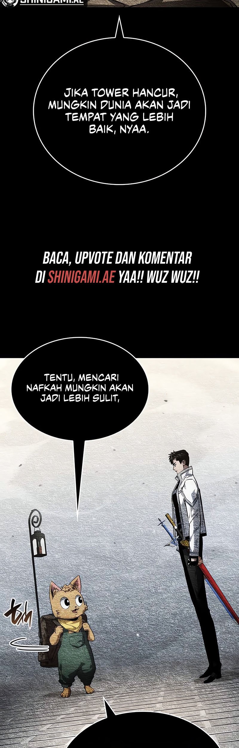 Boundless Necromancer Chapter 118 Gambar 37