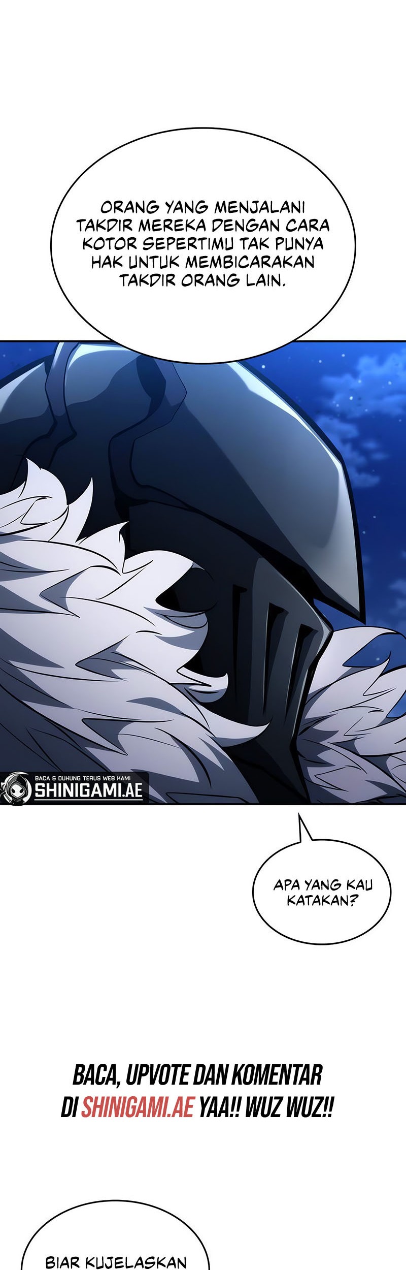 Boundless Necromancer Chapter 118 Gambar 40