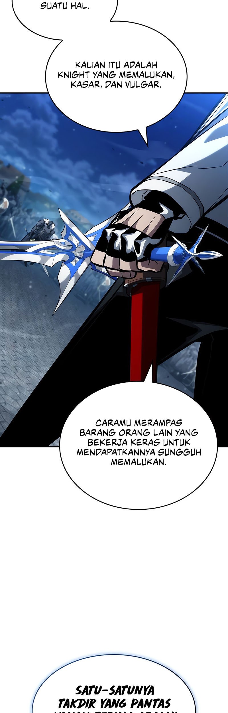 Boundless Necromancer Chapter 118 Gambar 41