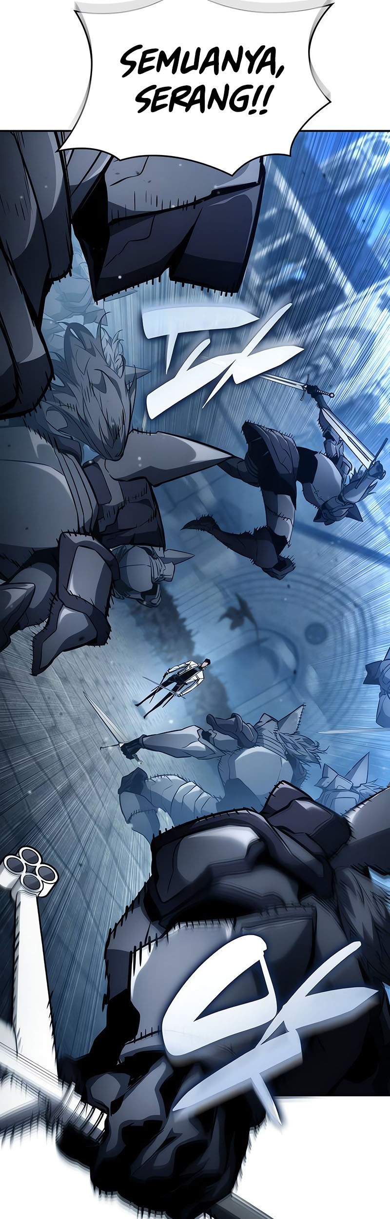 Boundless Necromancer Chapter 118 Gambar 47