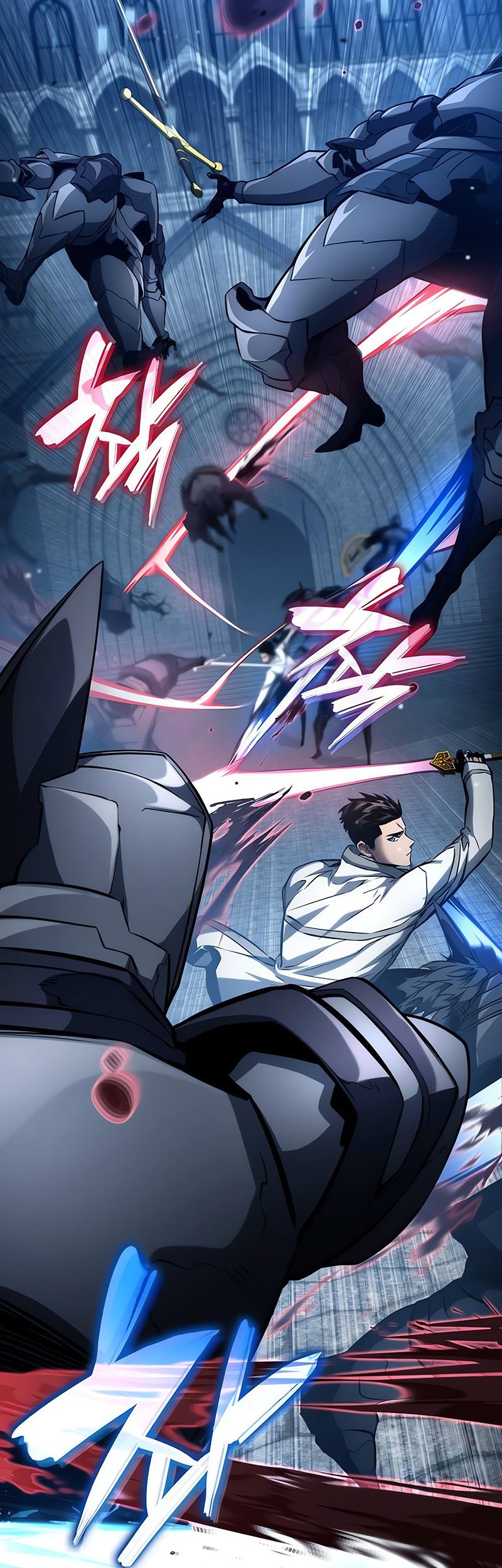 Boundless Necromancer Chapter 118 Gambar 49