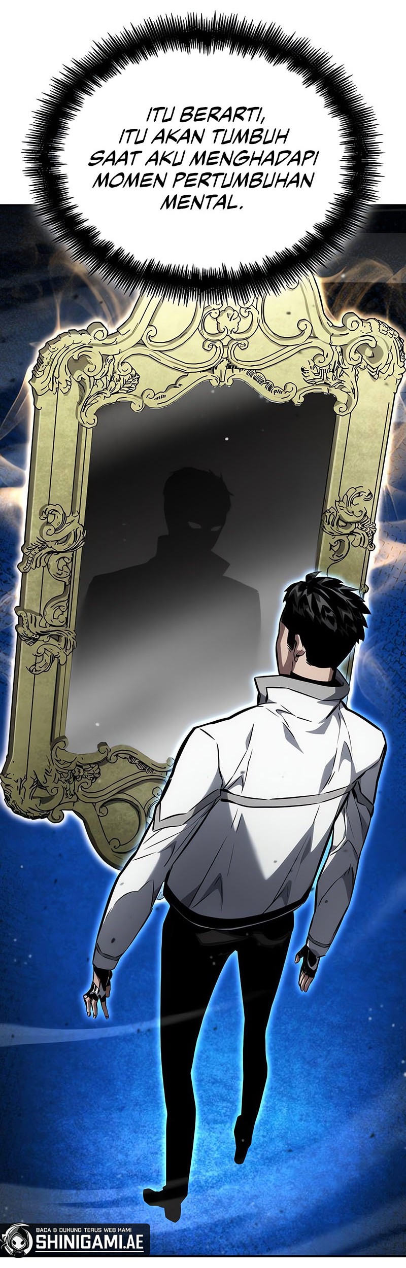 Boundless Necromancer Chapter 118 Gambar 92