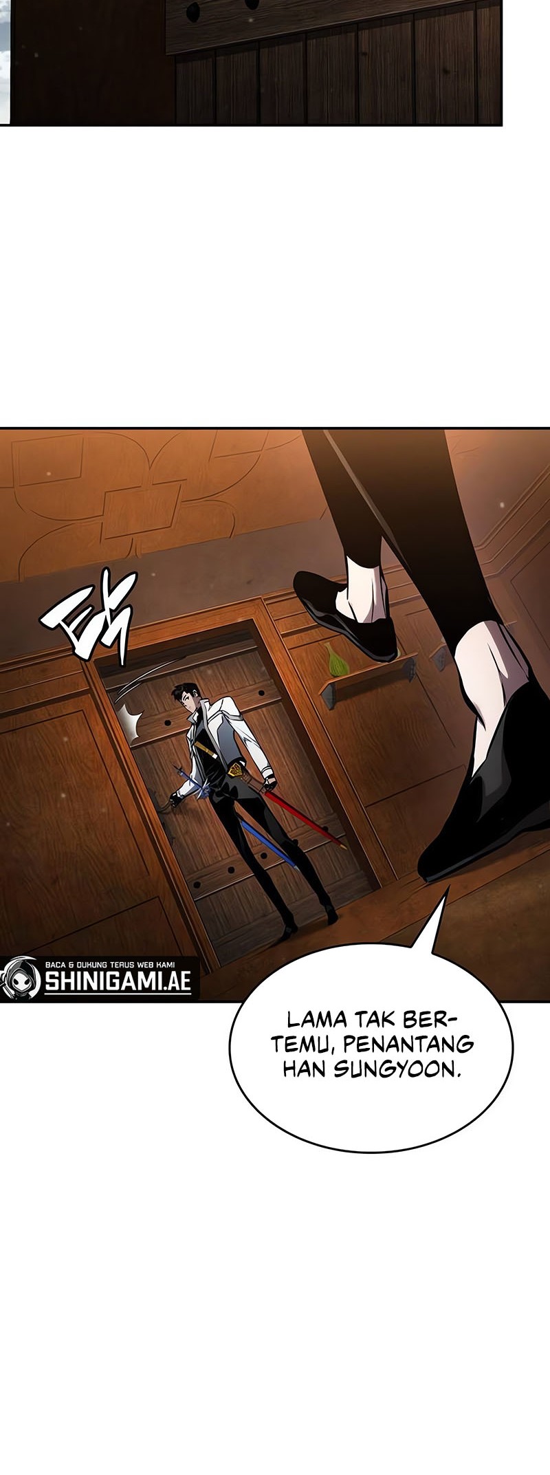 Boundless Necromancer Chapter 118 Gambar 98