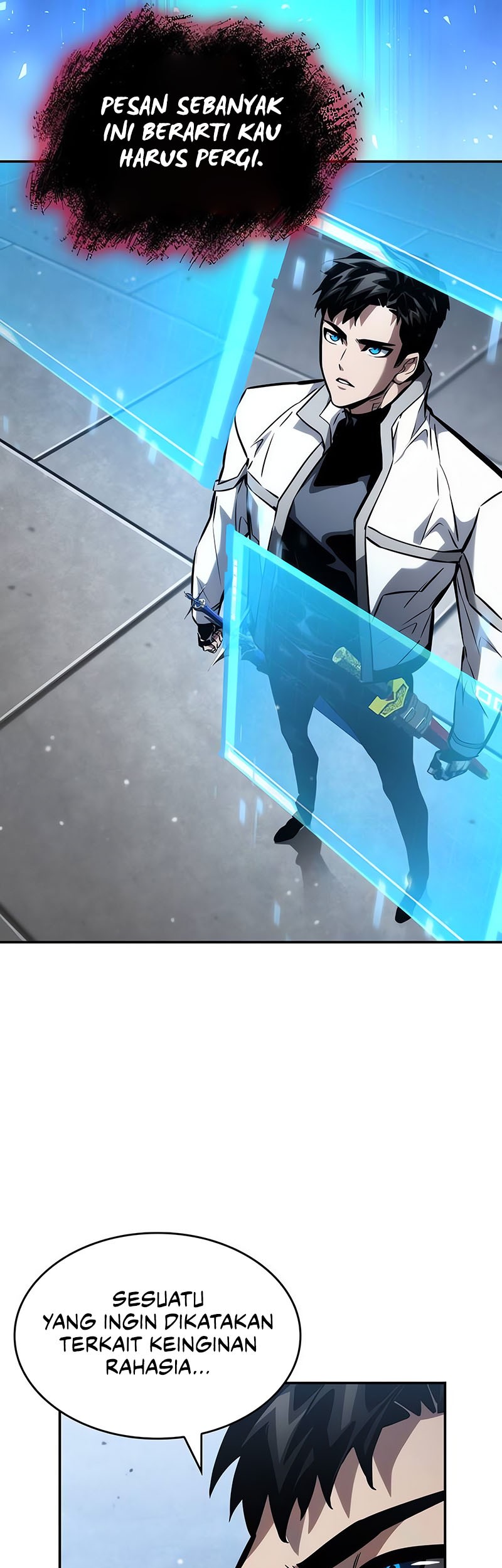 Boundless Necromancer Chapter 118 Gambar 95