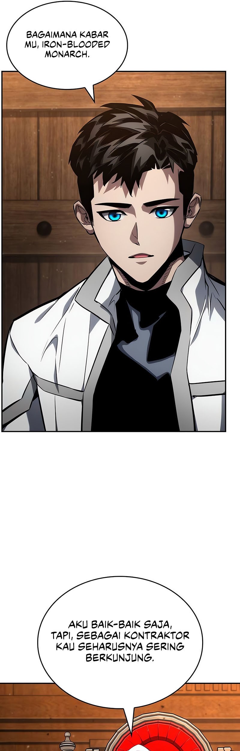 Boundless Necromancer Chapter 118 Gambar 99