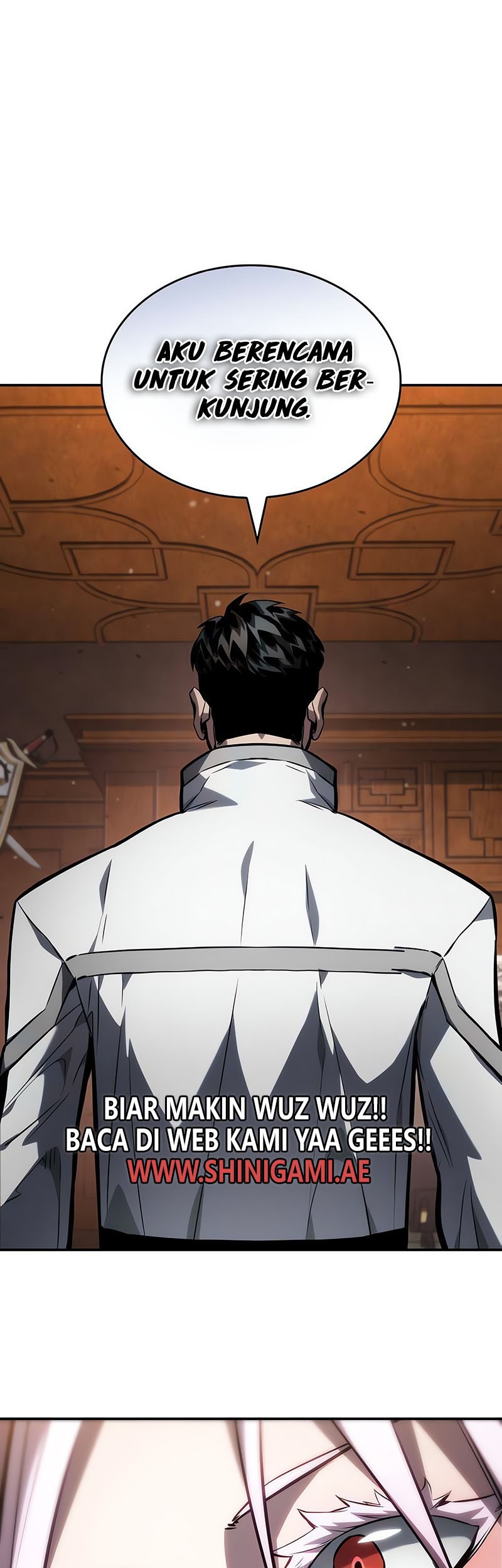 Boundless Necromancer Chapter 118 Gambar 101