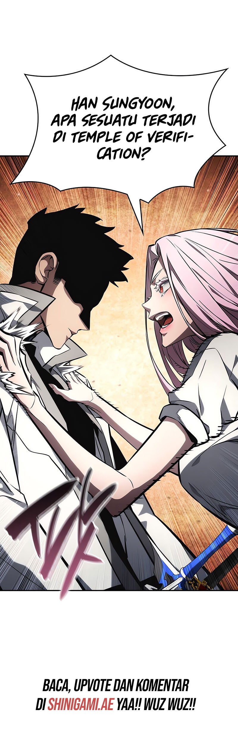 Boundless Necromancer Chapter 118 Gambar 103